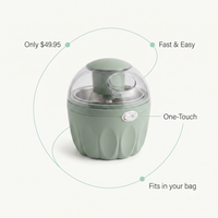 Frostie™ At-Home Ice Cream & Frozen Dessert Maker