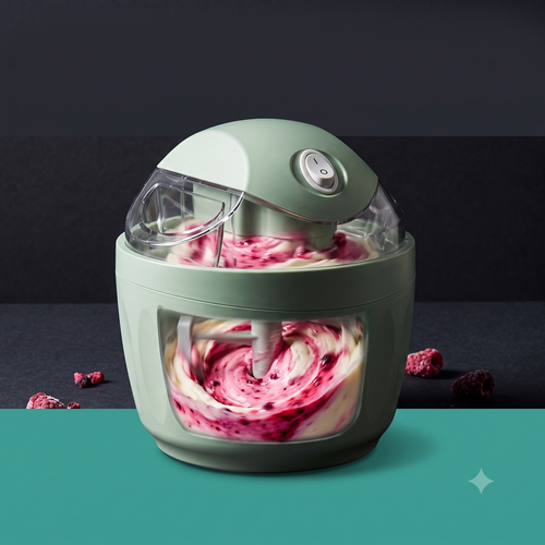 Frostie™ At-Home Ice Cream & Frozen Dessert Maker
