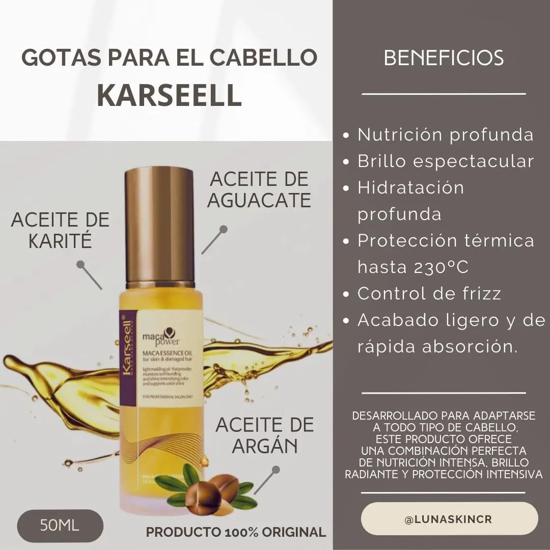 Karseell Tratamiento Capilar con Colageno